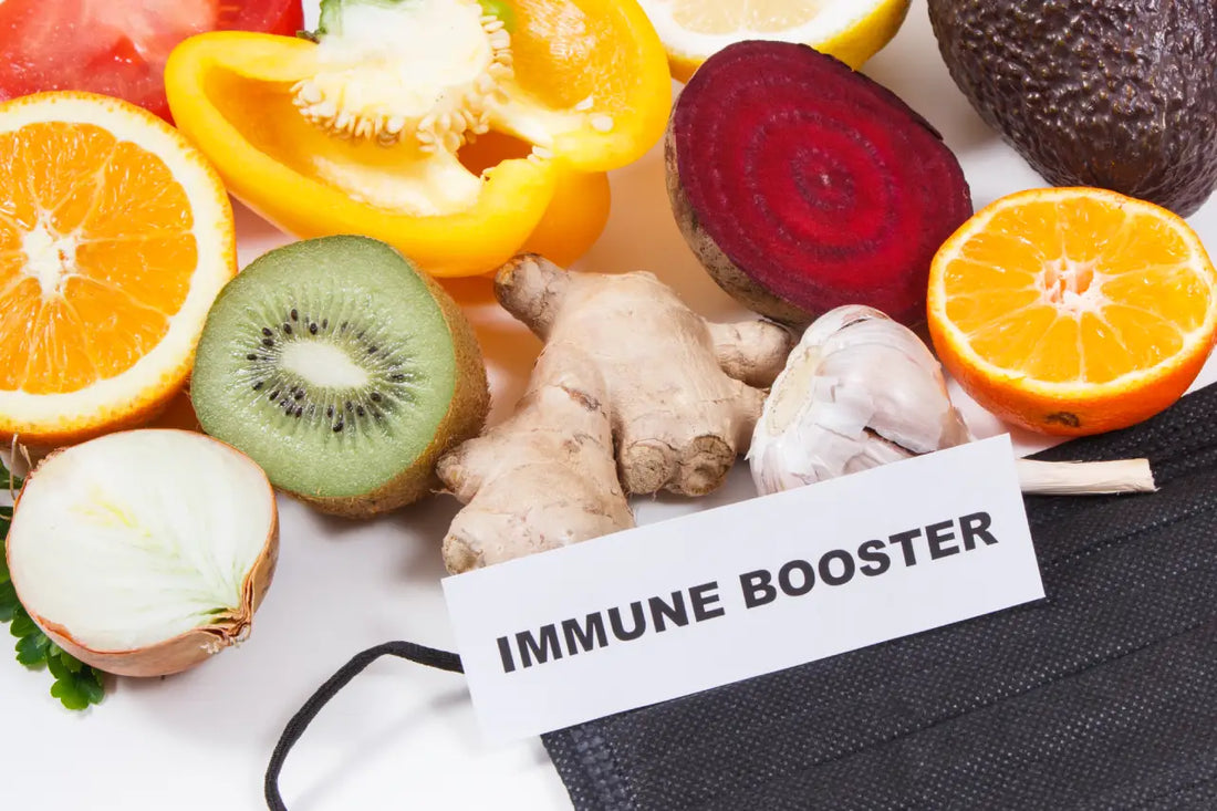 Why Ayurvedic Immunity Boosters Are the Safest Choice for Your Child